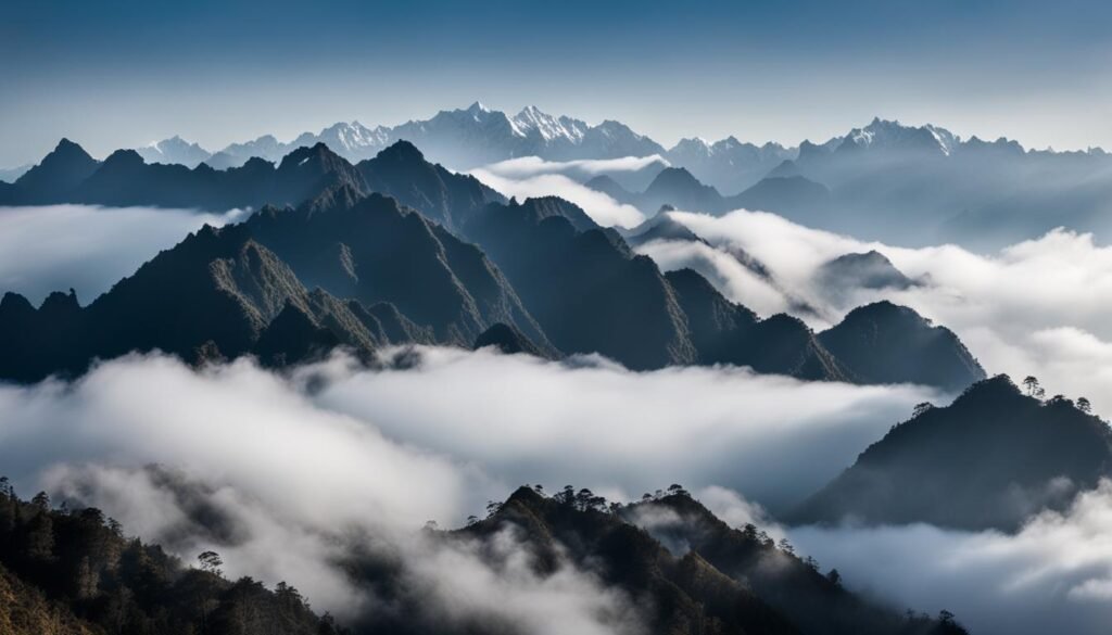 Fansipan Mountain