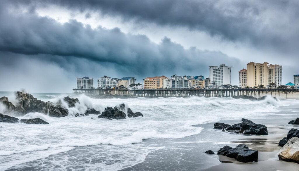Myrtle Beach weather