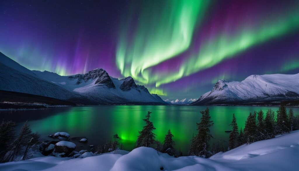 Norway Northern Lights