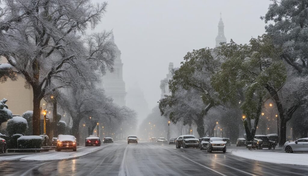 Sacramento winter weather