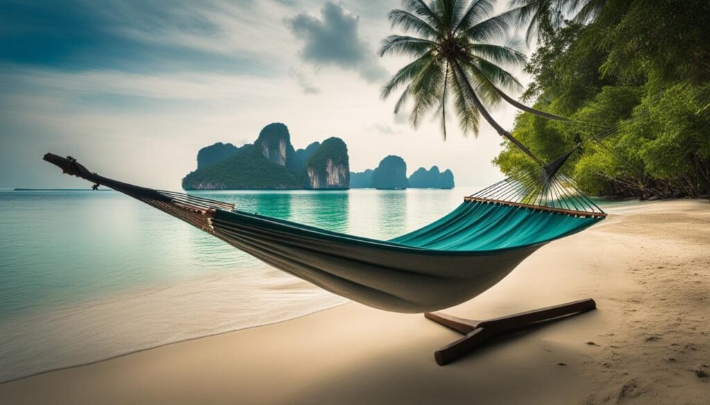 Thailand Islands in Winter