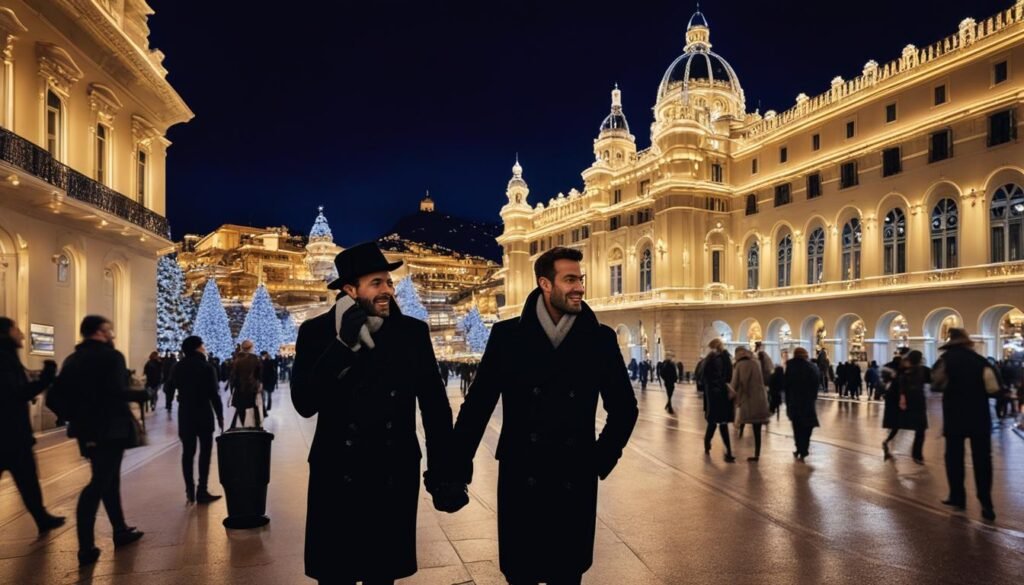 Things to do in Monaco in January