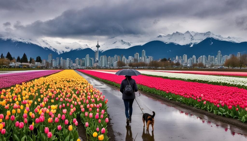 Vancouver Spring Weather