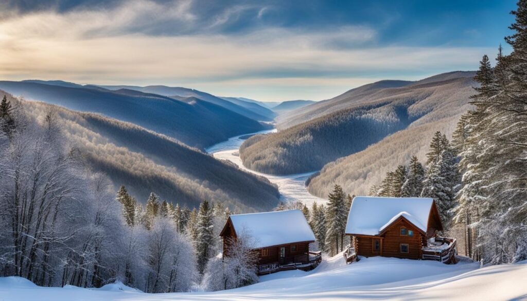 West Virginia snowfall locations West Virginia snowfall locations