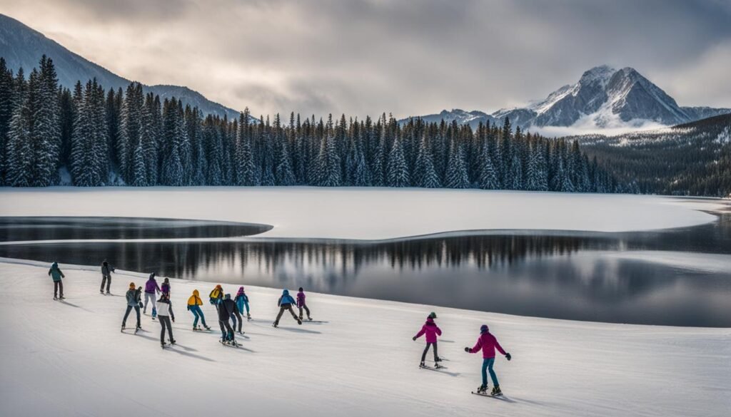 Winter Activities in Canada