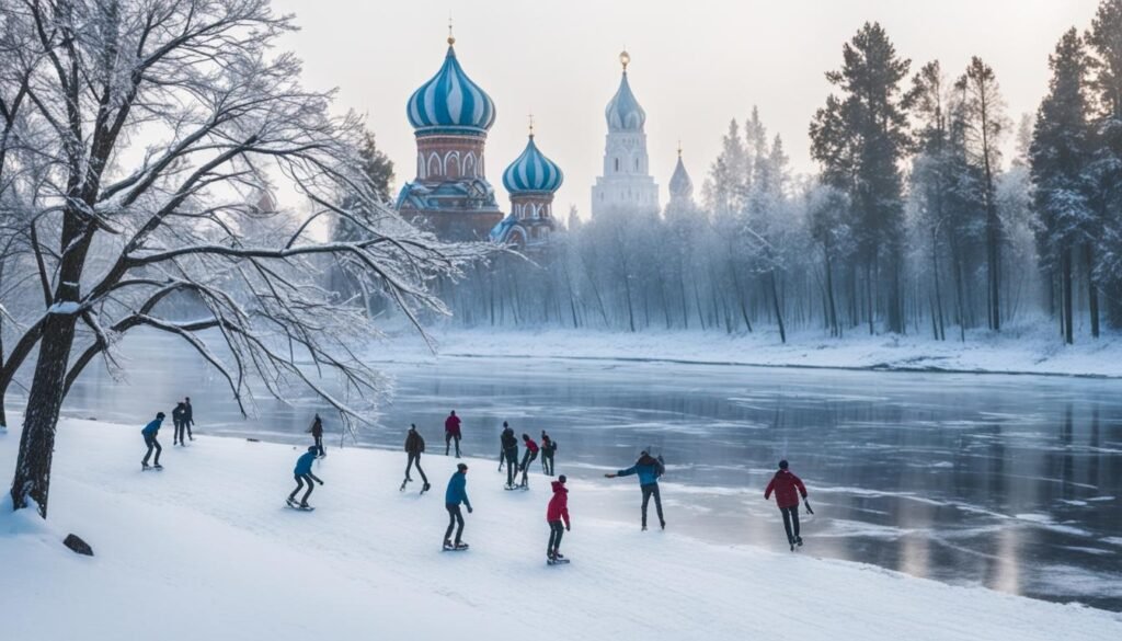 Winter in Russia