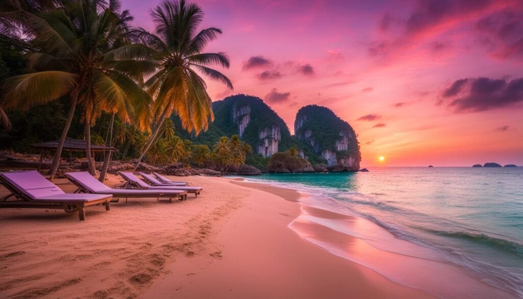 best time to visit Thailand