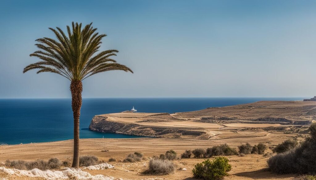 climate in Malta