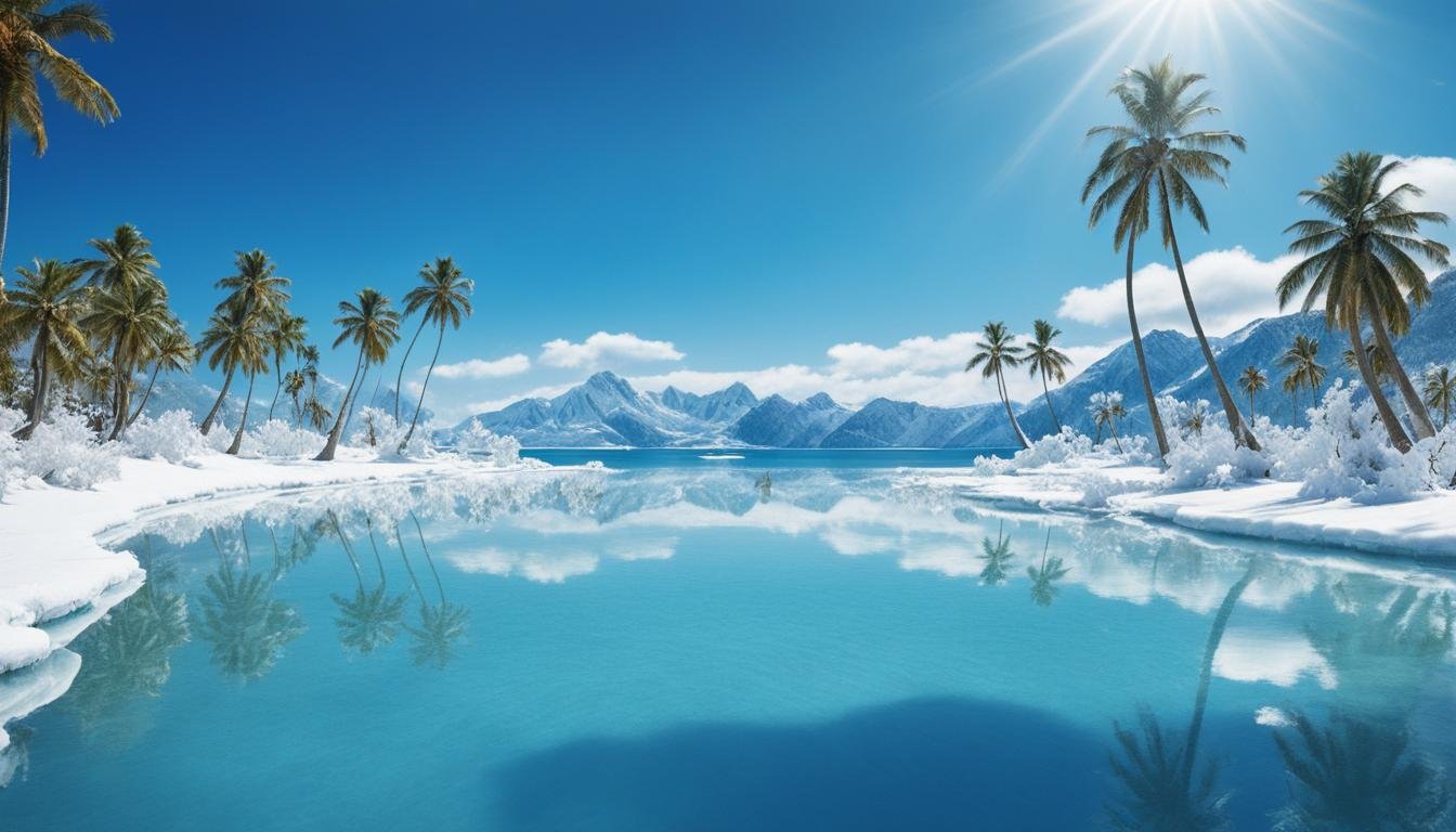 does it snow in bermuda