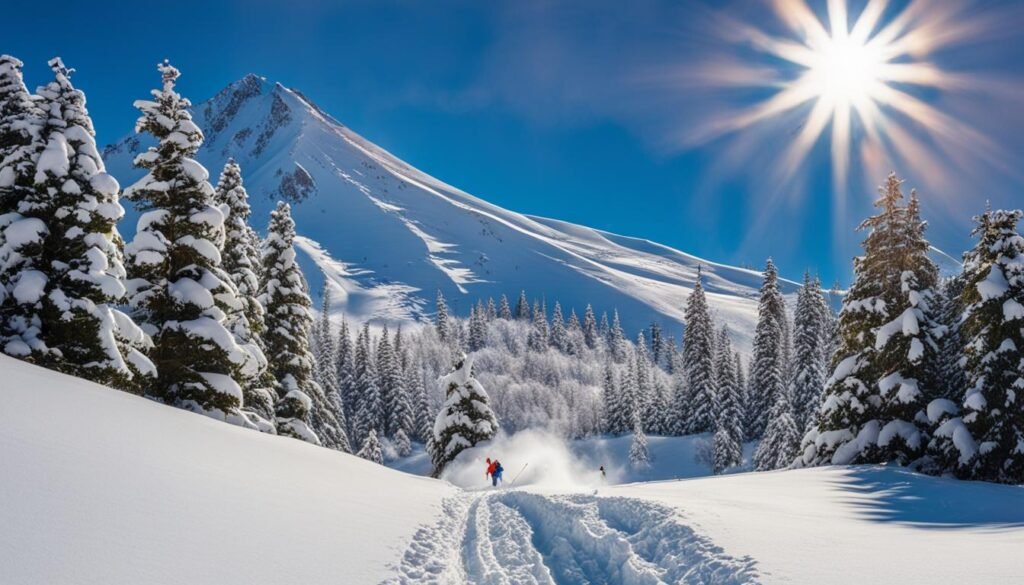 hawaii ski