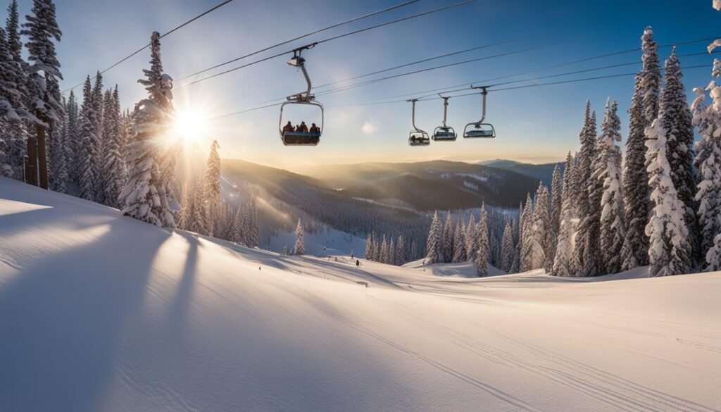 ski resorts in Florida