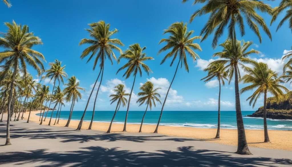 winter climate in Puerto Rico