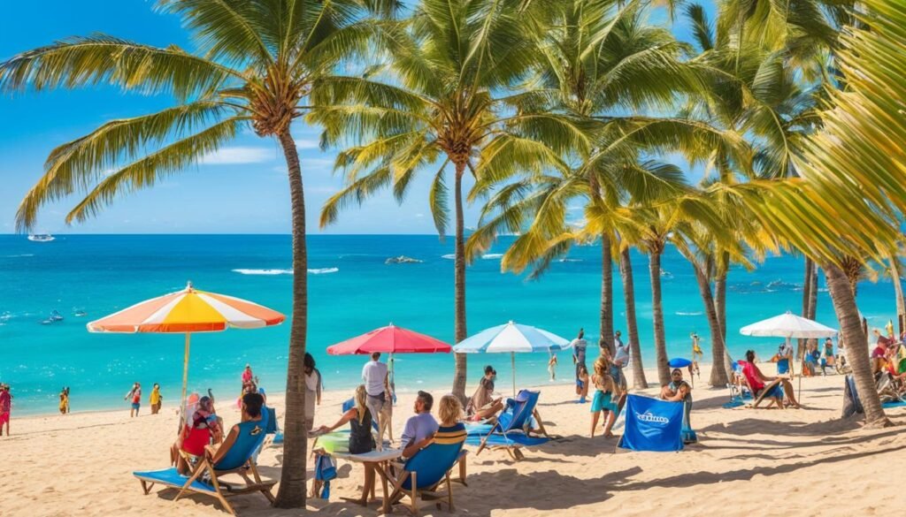 winter tourism in Puerto Rico