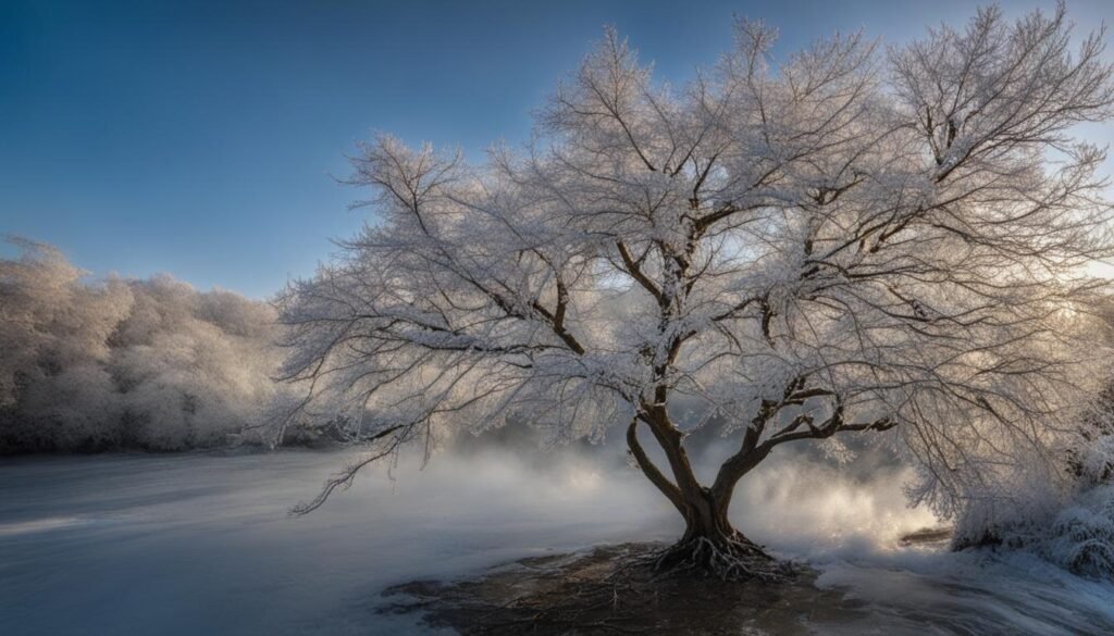 winter weather in Louisiana