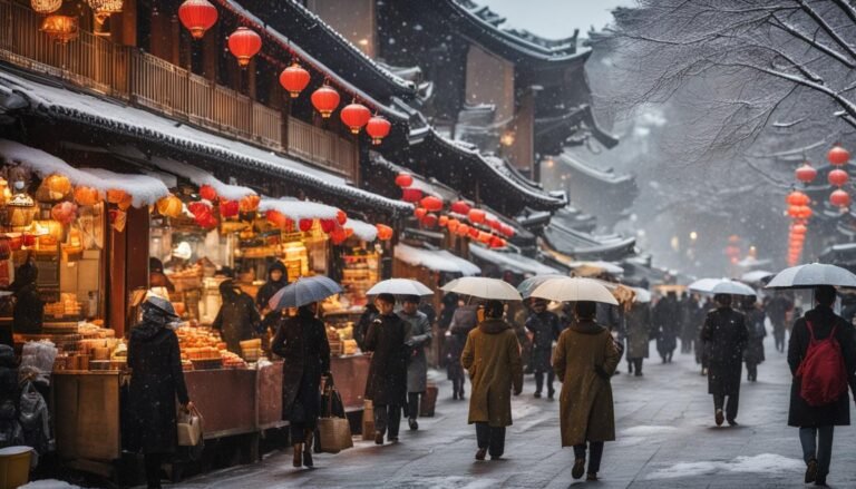 Does It Snow In Taiwan? – Where Does It Snow